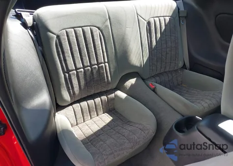 2000 Chevrolet Camaro from USA, damaged, VIN 2G1FP22K2Y2102516